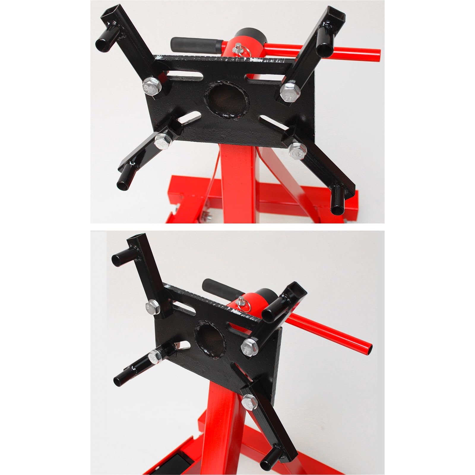 Soporte universal para motor de hasta 900 kg