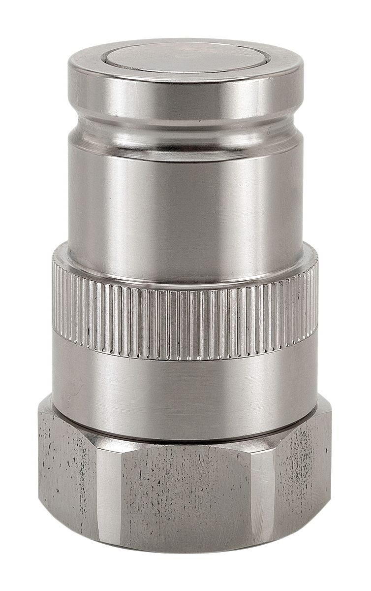 Quick Connect,Plug,1/2