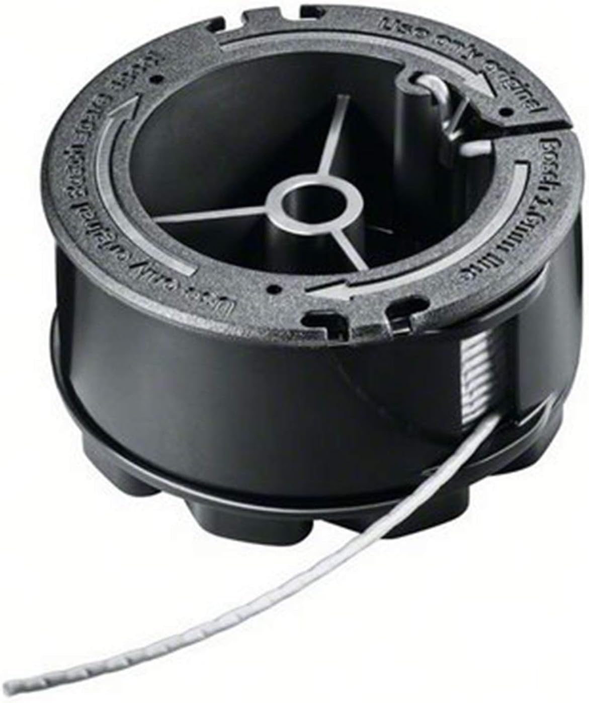 UniversalGrassCut Spool with 6m 1.6mm line and Sleeve