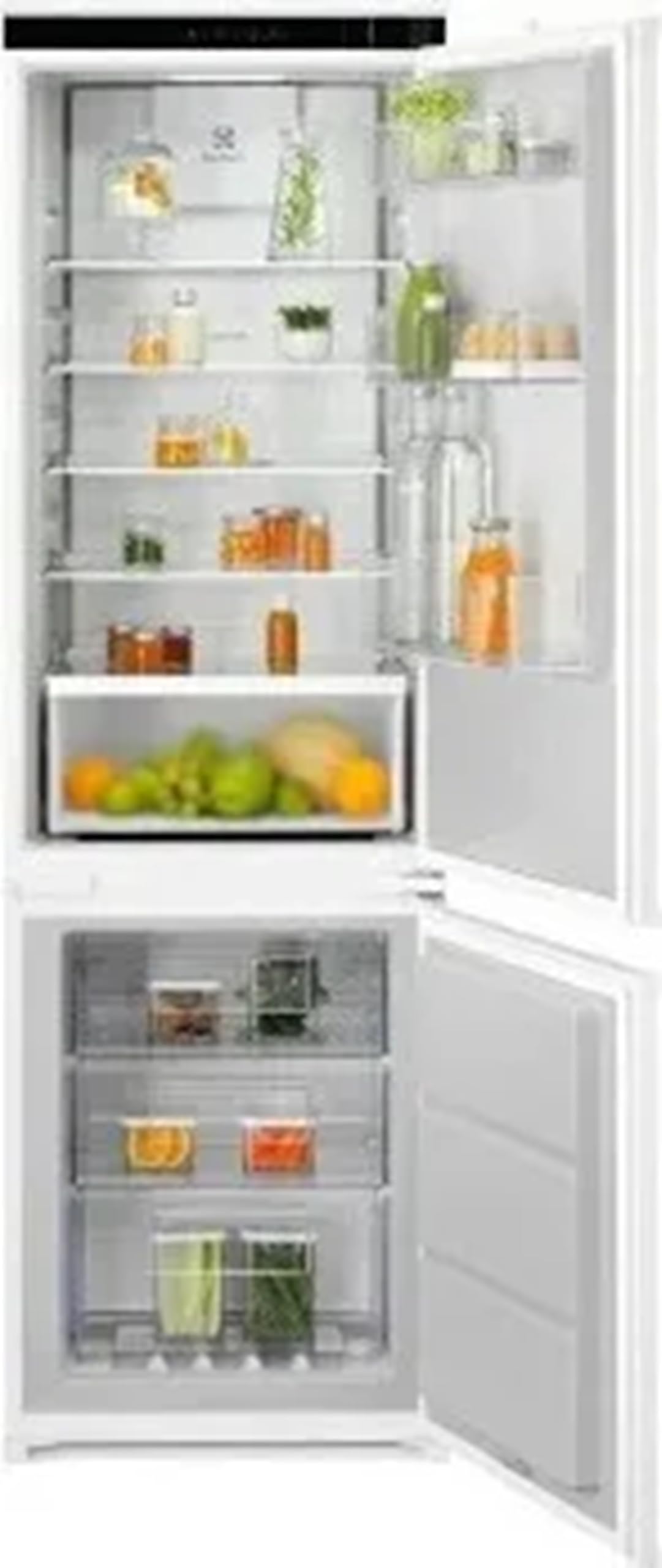 Electrolux Frigorifero Combinato incasso Ent6me18s3