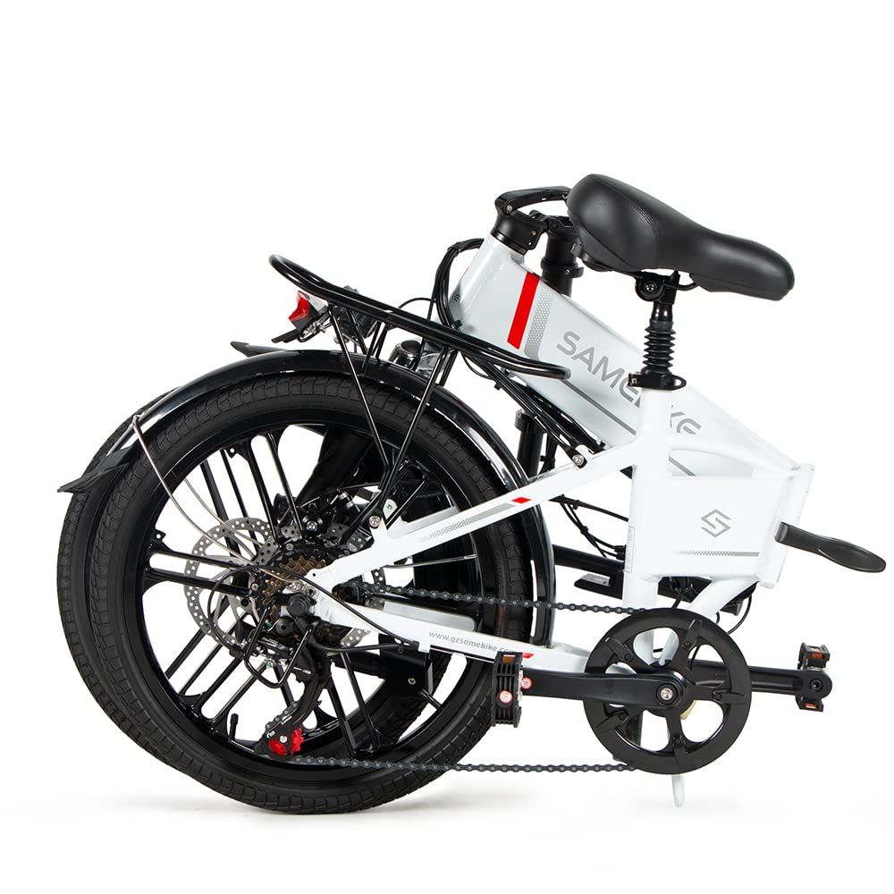 Amazon | SAMEBIKE電動アシスト自転車 日本国内仕様20LVXD30-Ⅱ 20 