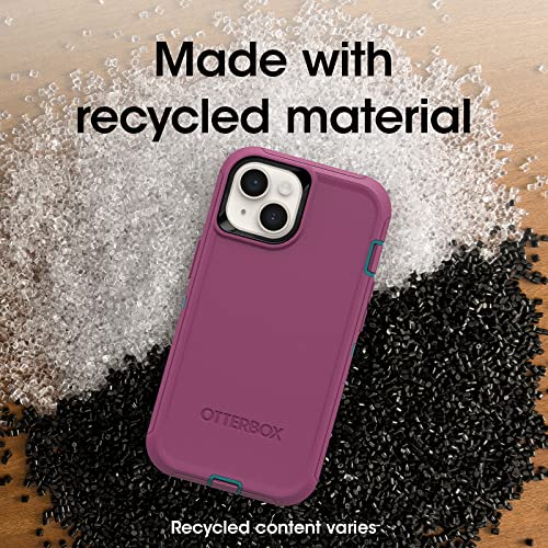 Coque iPhone 14 Plus OtterBox Defender Rose Canyon robuste - 7