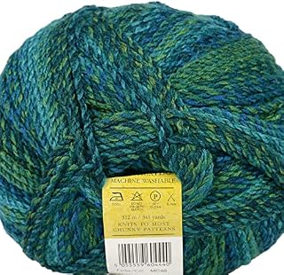 James C Brett Marble Chunky 200g MC46