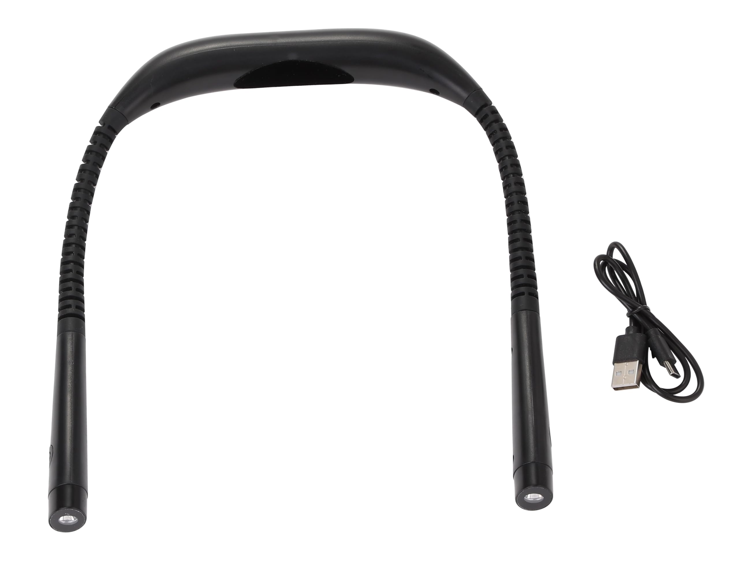Lampada LED da lettura Electraline 50Lumen Batteria ricaricabile 1000mAh
