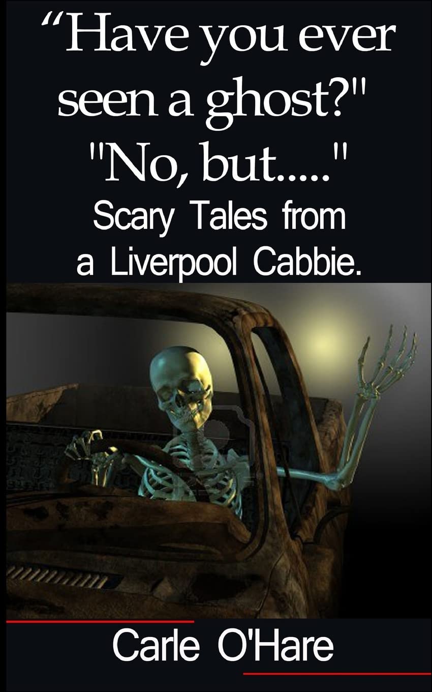 Have you ever seen a ghost?'...'No but...