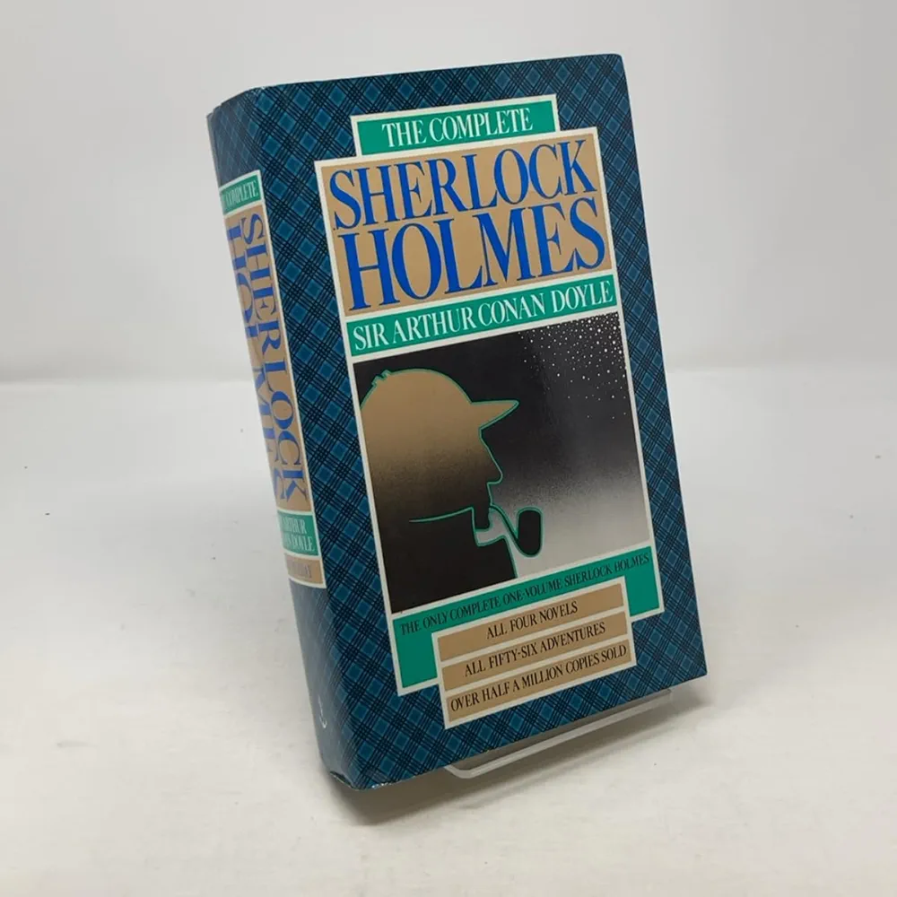 洋書 The Complete Sherlock Holmes The Complete Sherlock Holmes (Barnes & Noble Collectible