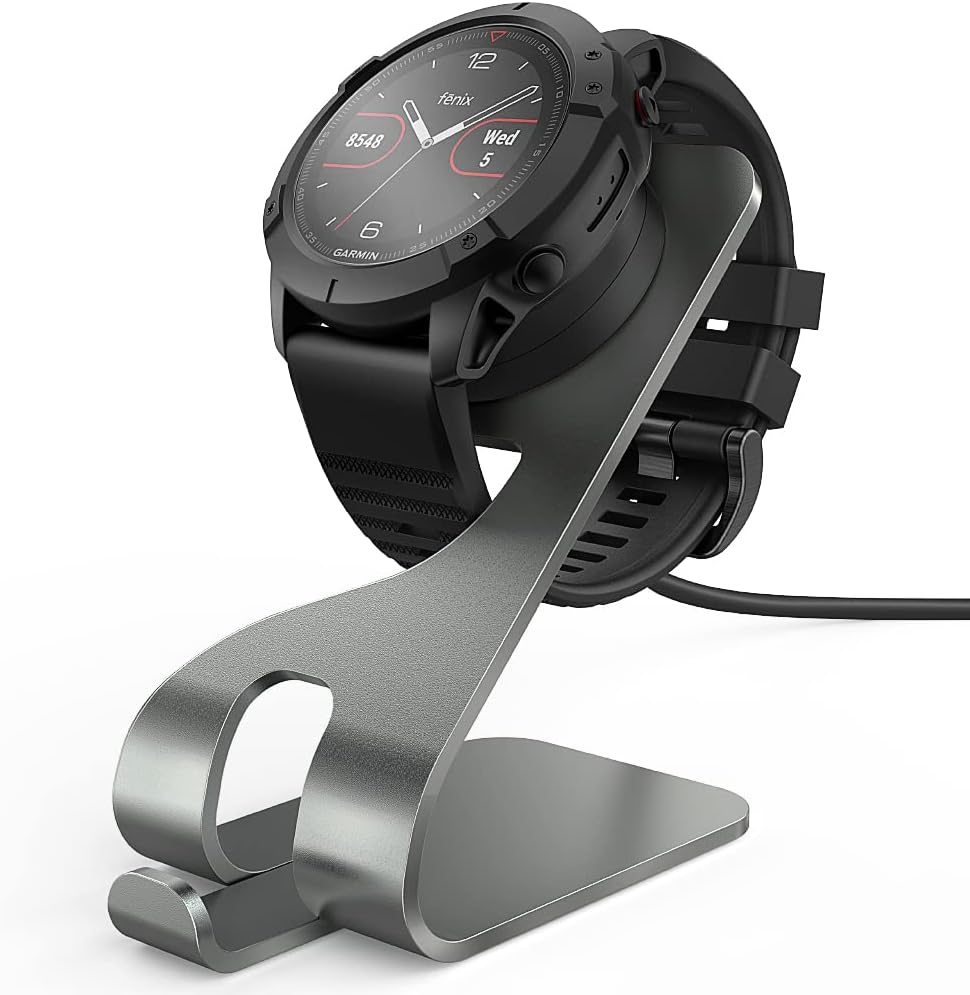 Charger Stand Compatible with Garmin Watch