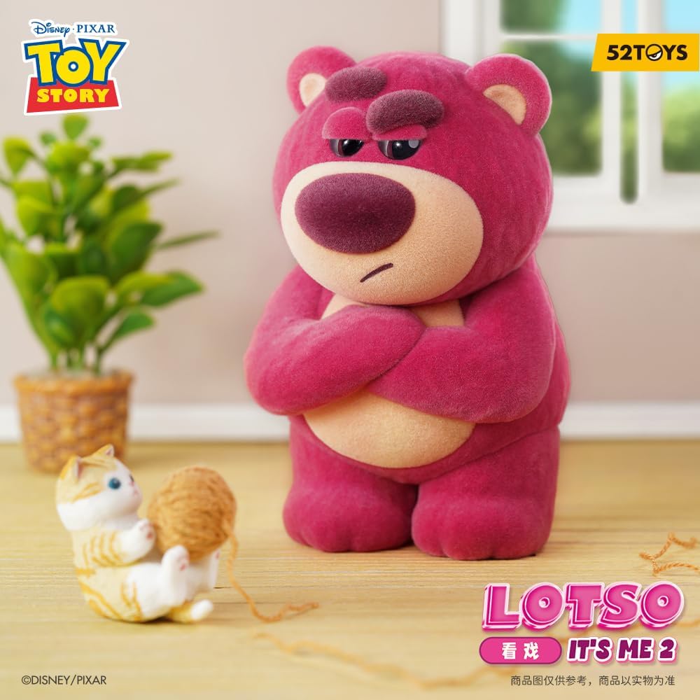52TOYS Blindbox, Lotzo, Itzmy, Vol. 2, Box of 8