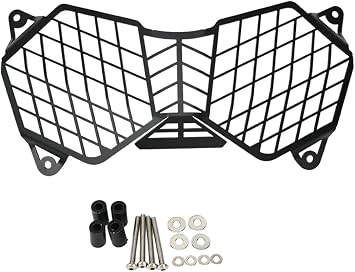Headlight Grill Cover For Tiger 800 XC XCX XR Tiger Explorer 1200 1200XC|