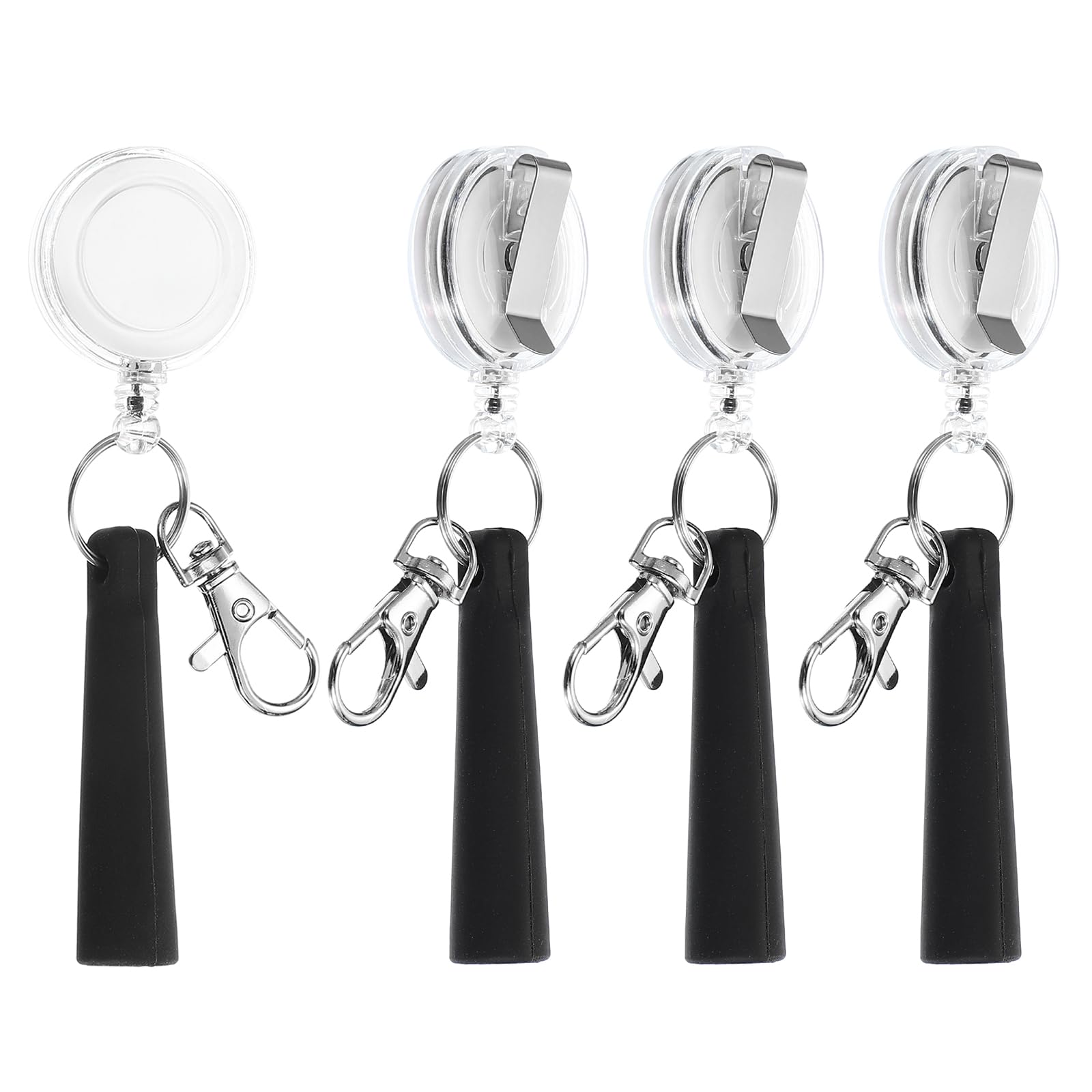PATIKIL Retractable Pen Holder