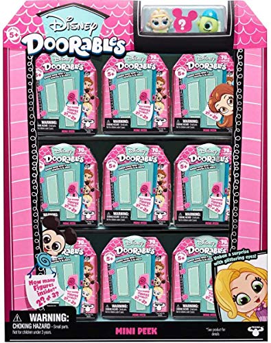 Disney Doorables- Mini Kit