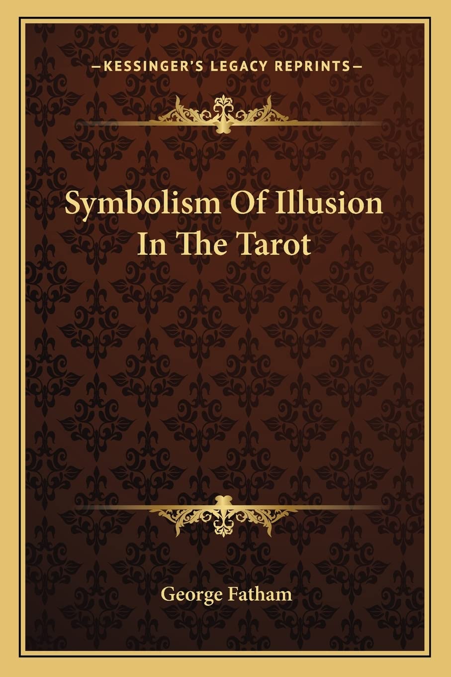 Symbolism Of Illusion In The Tarot