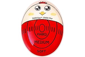 The Revolutionary Egg Timer Pro, Master the Art of Boiling Eggs to Perfection