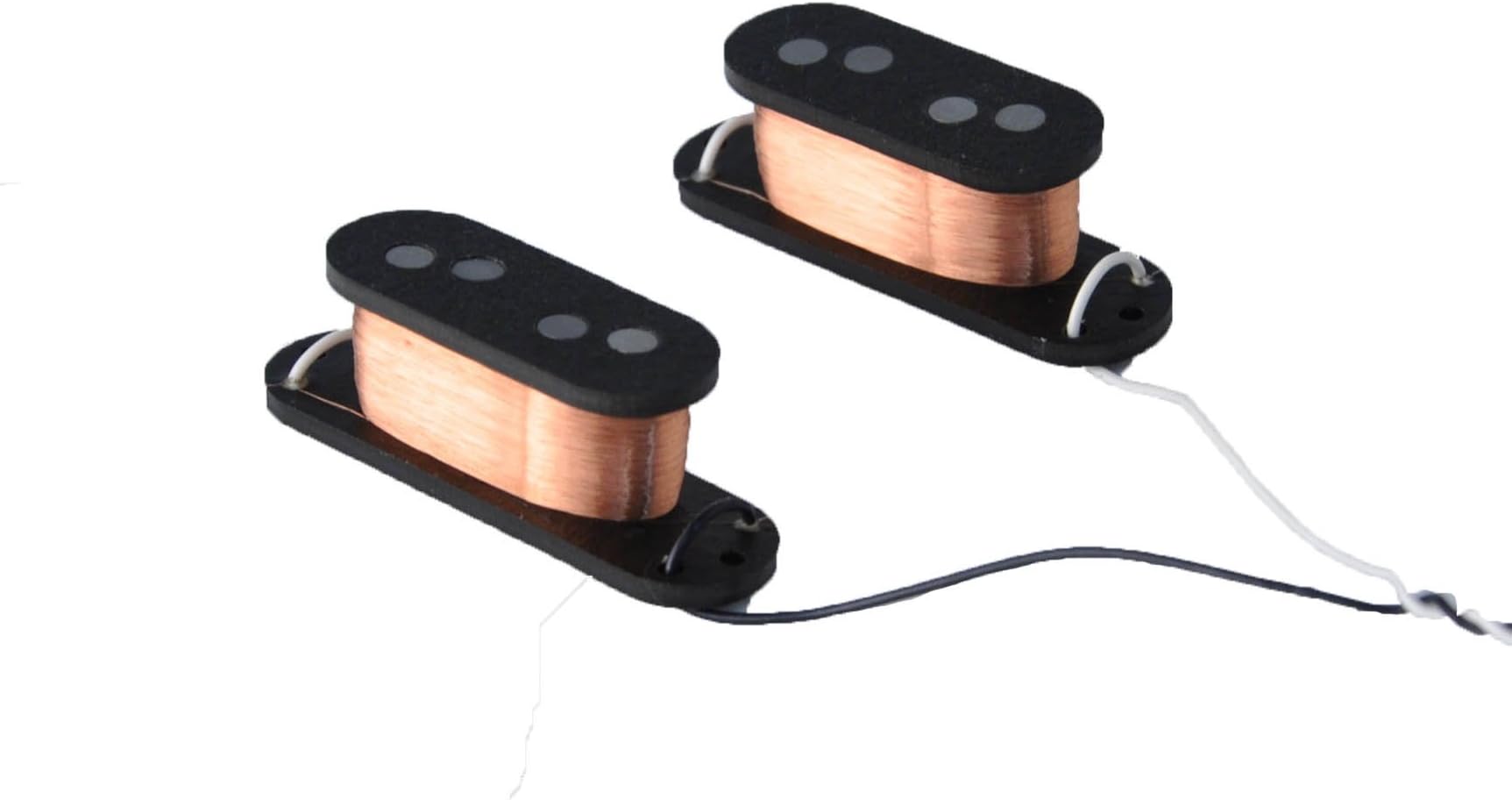 Nordstrand NM4 4 String Mustang Size Split Coil Pickup