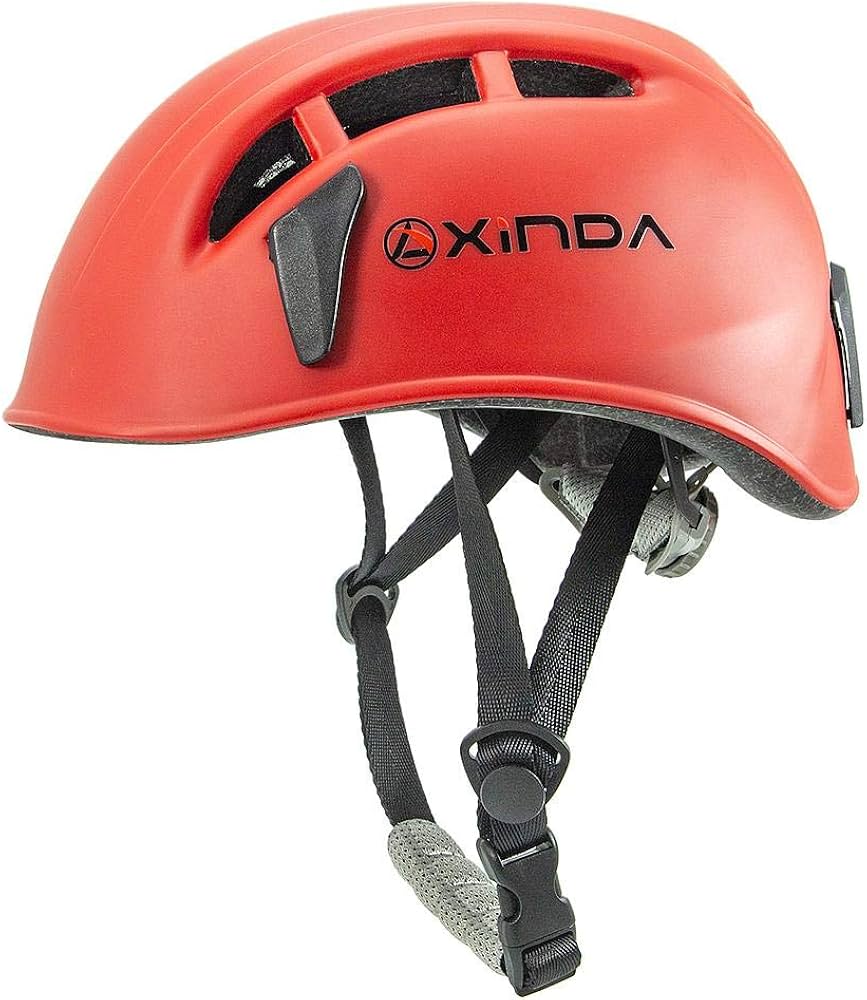 Amazon | Xinda XINDA ヘルメット マウンテン キャップ ポルダー