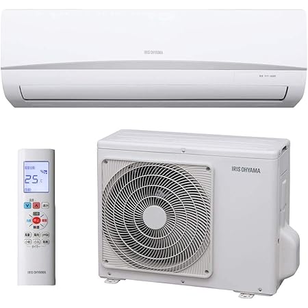 Amazon 設置工事費込 アイリスオーヤマ エアコン工事セット 14畳用 冷暖房 室外機セットモデル 4 0kw Irr 4019c エリア限定 Ac設置 アイリスオーヤマ Iris Ohyama 大型家電 通販