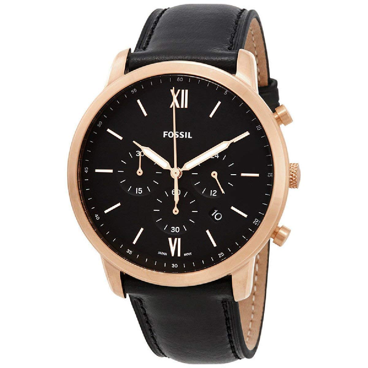 FOSSIL Wrist Watch Neutra 44 mm 