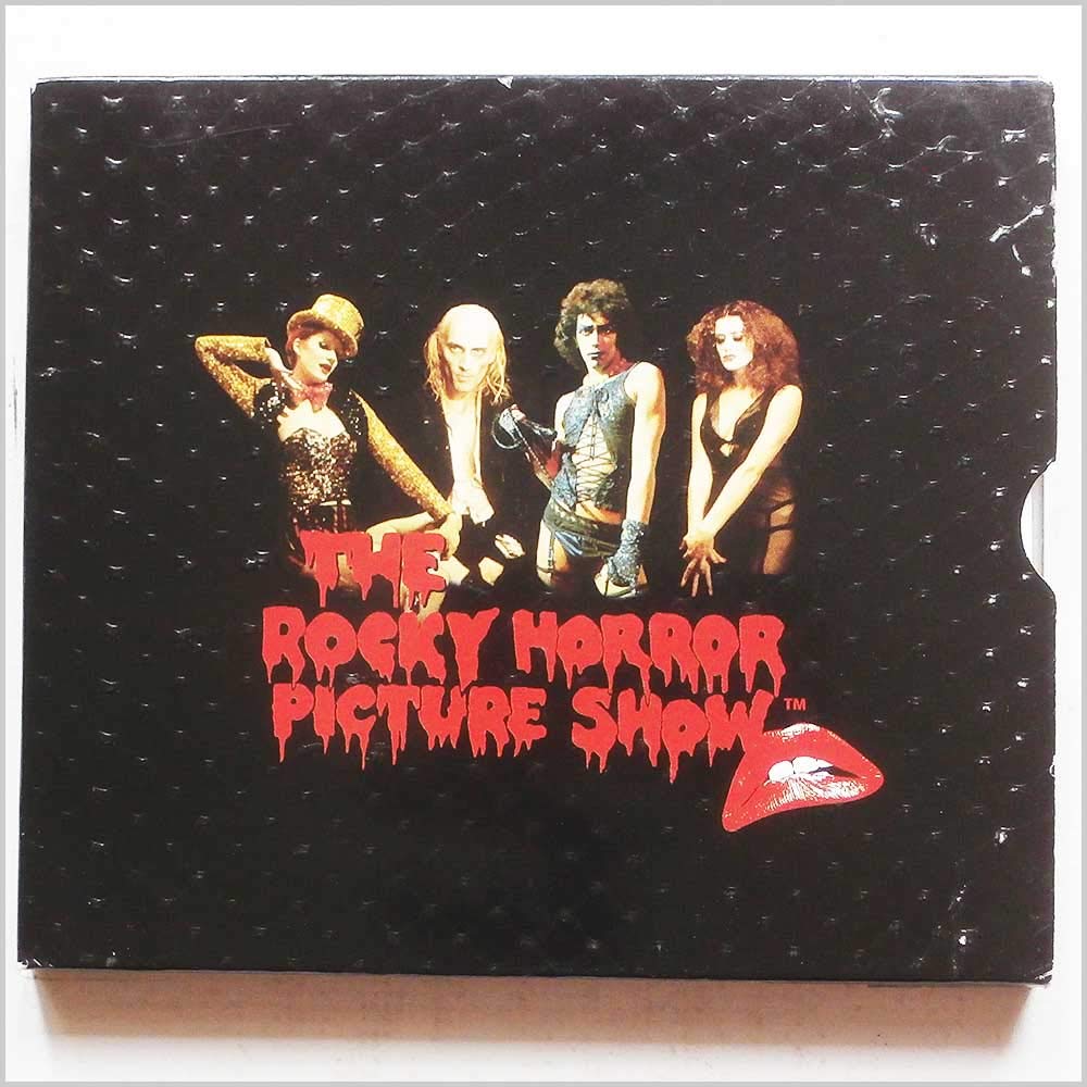 Amazon.com: Rocky Horror Picture Show: 25th Anniversary Anthology