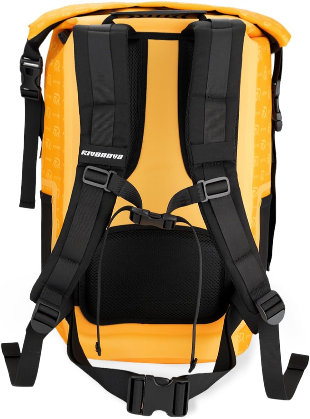 Roll Top Closure Cooler Backpack 24H Insulated Leak Proof Zipperless Waterproof Soft Cooler for Men Women Floating - Image 8