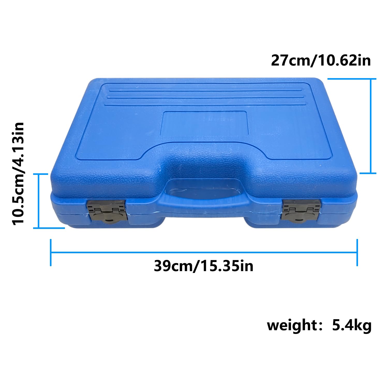ZKTOOL Kit de herramientas para instalar y quitar diferenciales del eje de transmisión trasero, Compatible con BMW E70 E90 E91 E92 X3 X5 X6 RWD 4WD, Reemplaza 335040 335050 335060 335080 230020, con