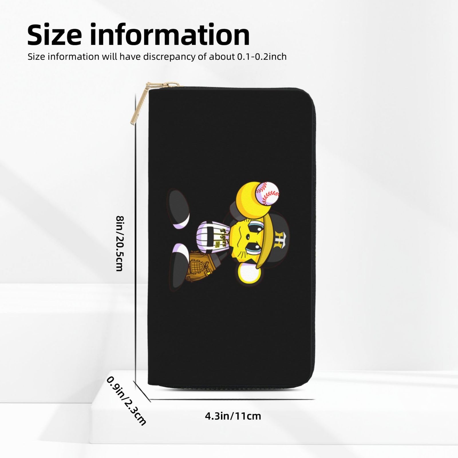 Amazon.co.jp: 財布 阪神タイガース 長財布 レザー ながざいふ 小銭