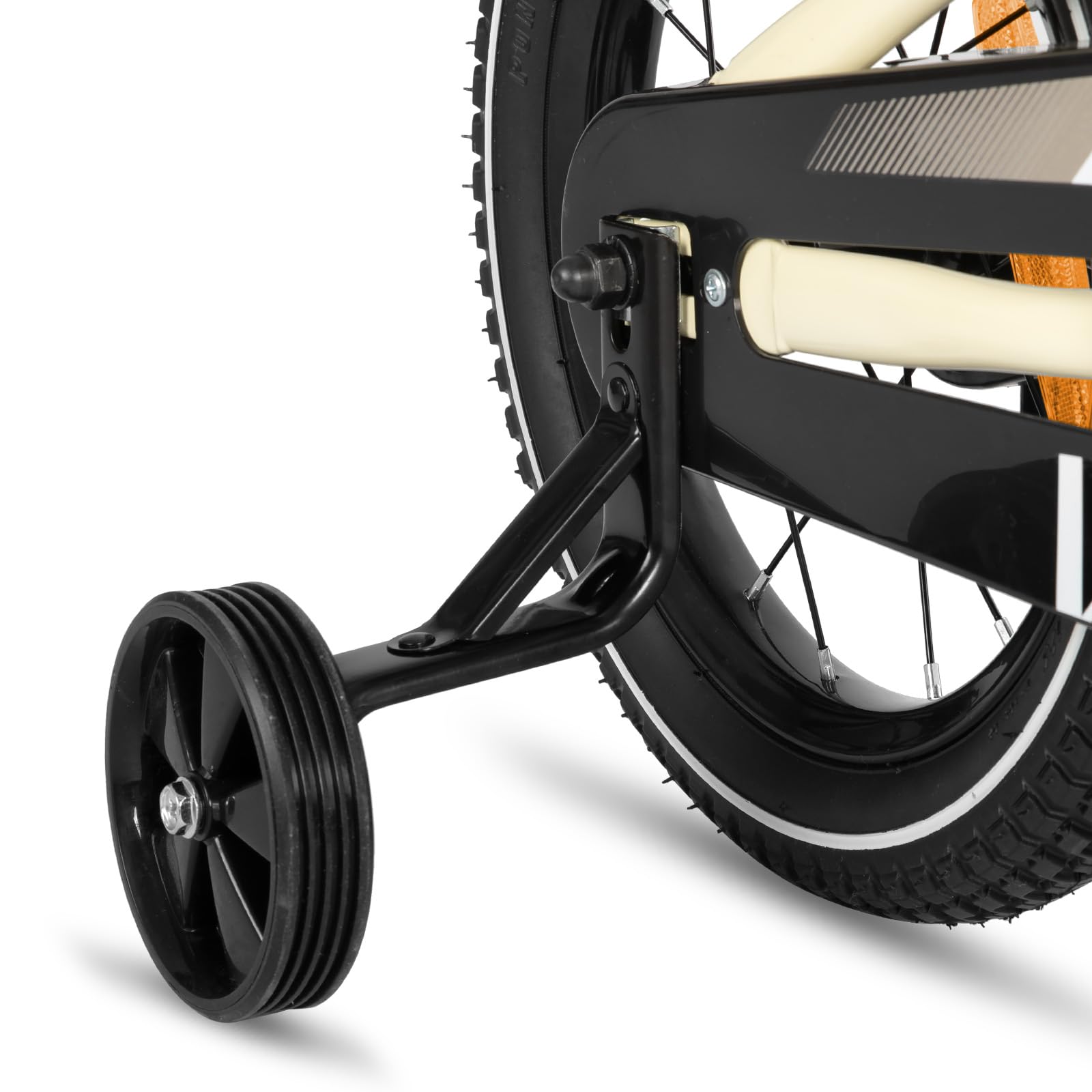 STITCH Bicicletta per bambini 14 16 18 20 pollici con rotelle di supporto