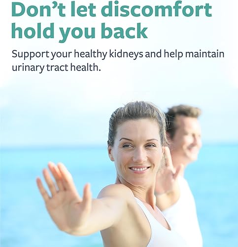 Miniatura 4 de Chanca Piedra Kidney Cleanse Detox & Repair - Suplemento de apoyo a base de hierbas para hígado y riñón con astrágalo de arándano y más para apoyo