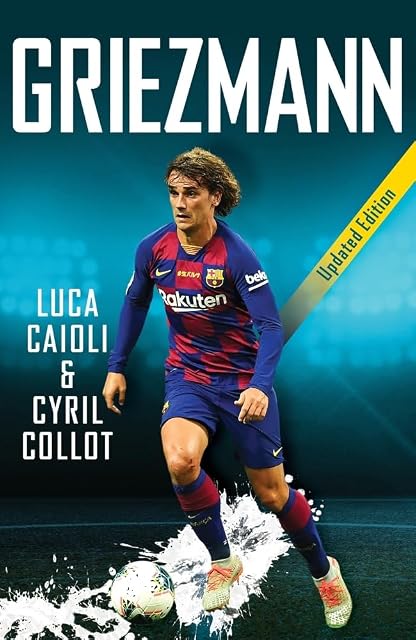 Portada de Griezmann
