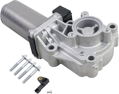 Miniatura 7 de 27107566296 Actuador de cambio para caja de transferencia 4WD de reemplazo para BMW E53 X5 E83 X3 2003-2010 27107541782 27103455136 27103455139