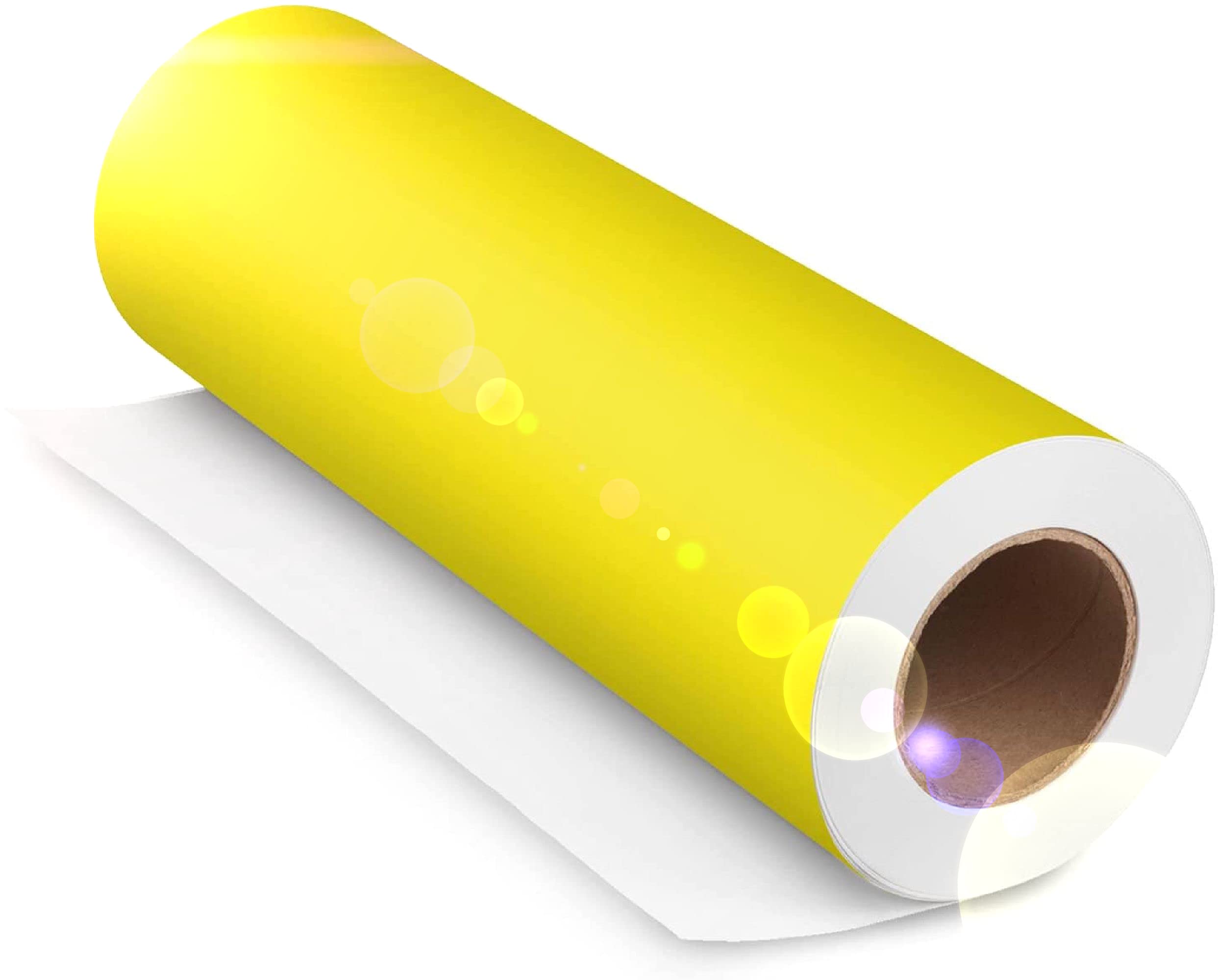 Orafol - Oracal 751 - 63cm Rolle - 5m (Laufmeter) - Shellgelb / hochglänzend, A79oracal - 751 - 63cm - 04 - Autofolie / Möbelfolie / Küchenfolie