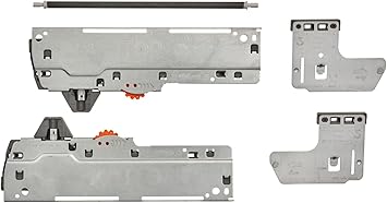 REV-A-Shelf Tip-On Kit for Rev-A-Shelf® 4WCSC Series Pullout Waste Containers