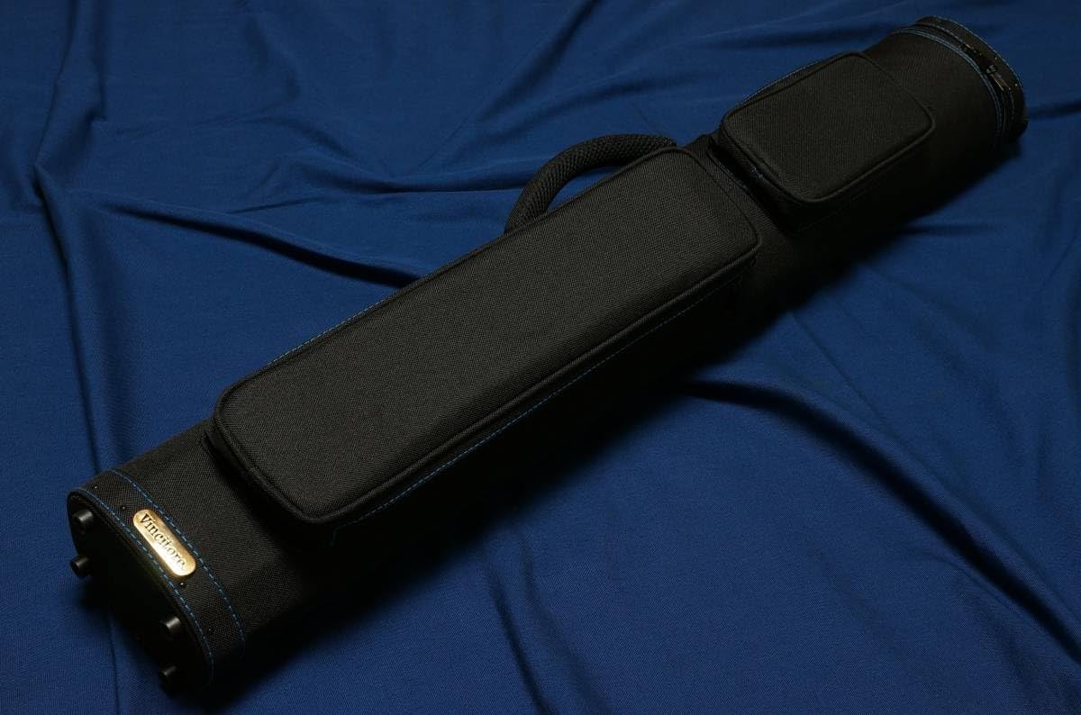 ウィットンタイプ キューケース 2×4 【新品】 2バット 4シャフト ウィットンタイプ キューケース 2×4 【新品】 2バット 4シャフト