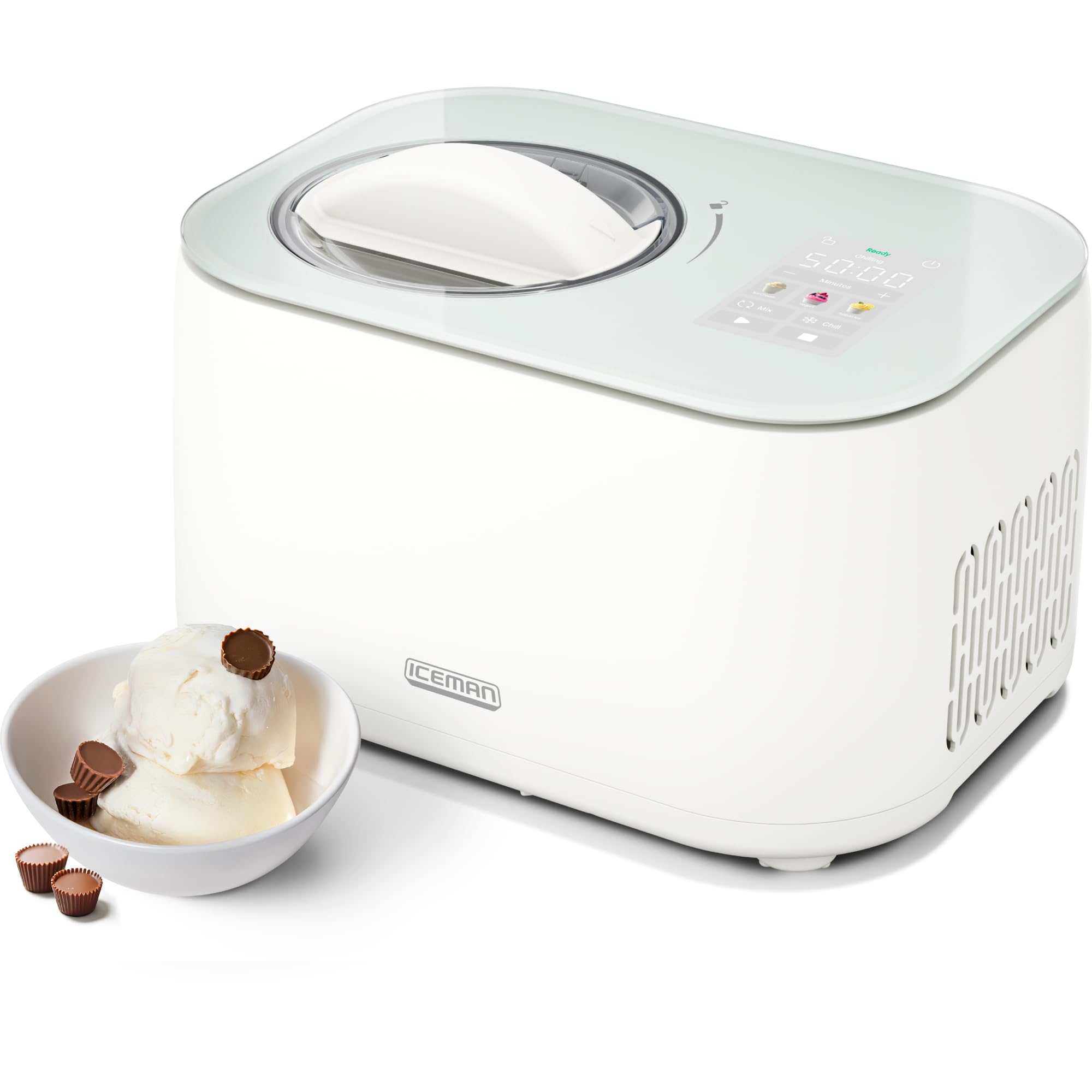 Chefman RJ64-10-WHT-CA