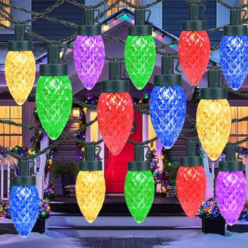 Best Outdoor C9 Lights Expert Review The Modern Record