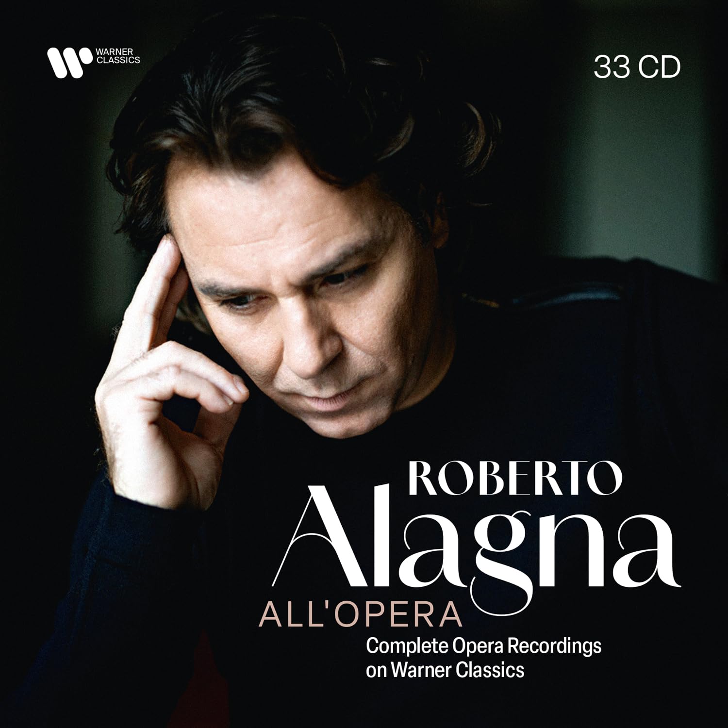 Robert Alagna: All'Opera (33CDs)
