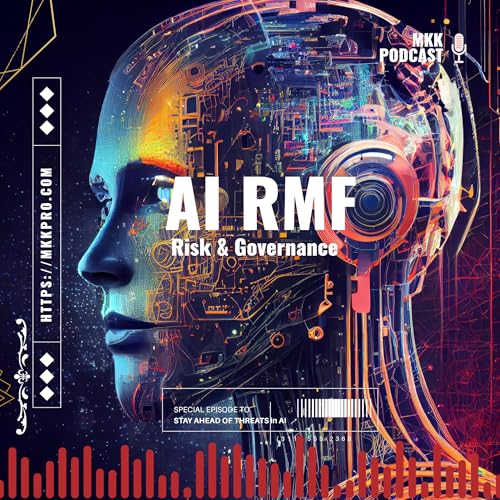 『AI Risk & Governance』のカバーアート