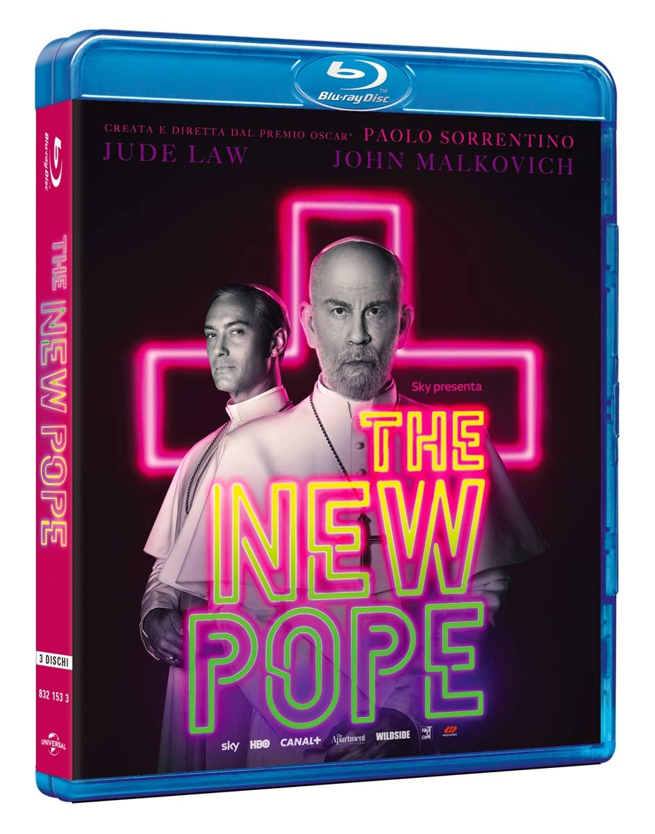 The New Pope (Box 3Br)