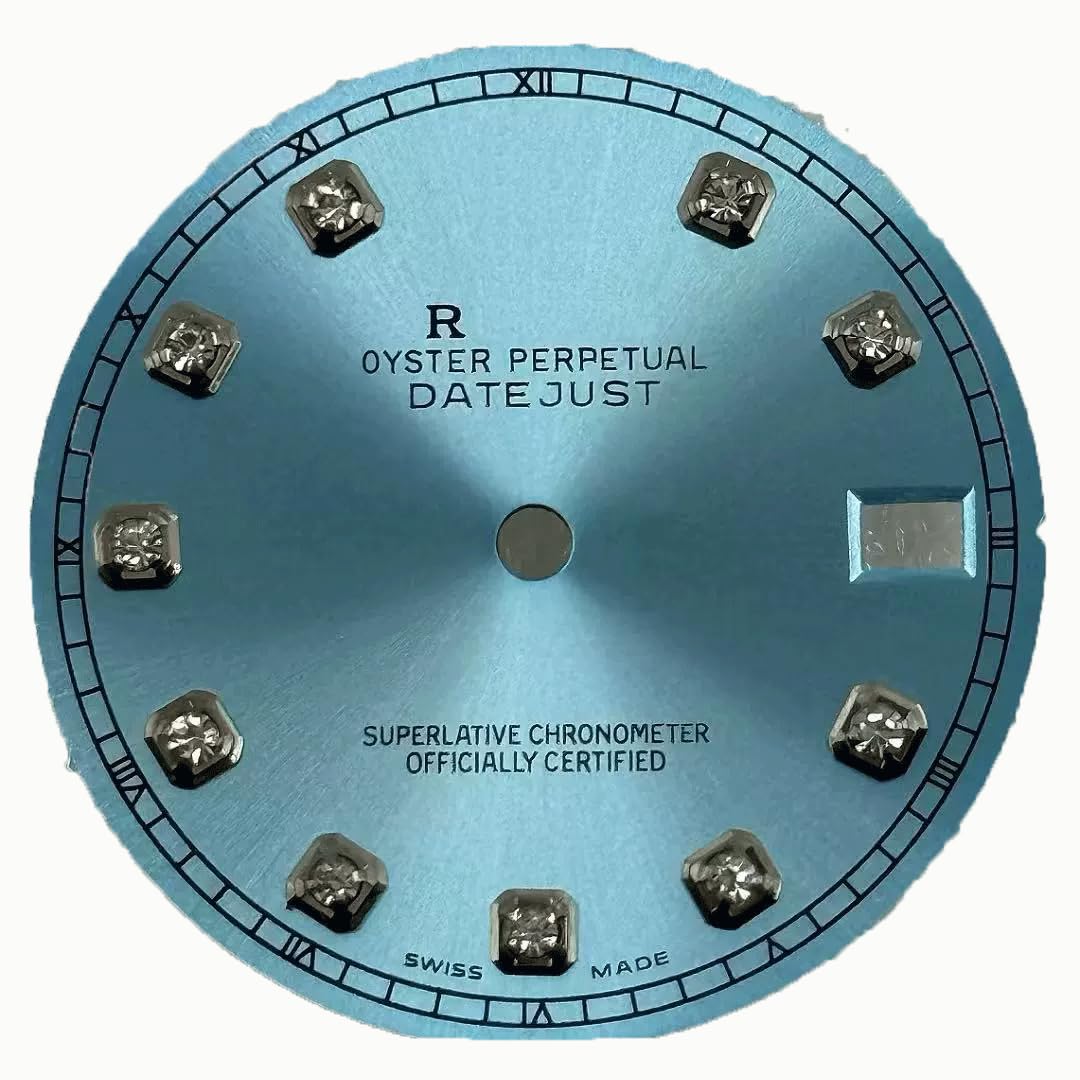 Amazon.co.jp: 時計の文字盤 ダイヤル直径28.5 mm NH35/NH36