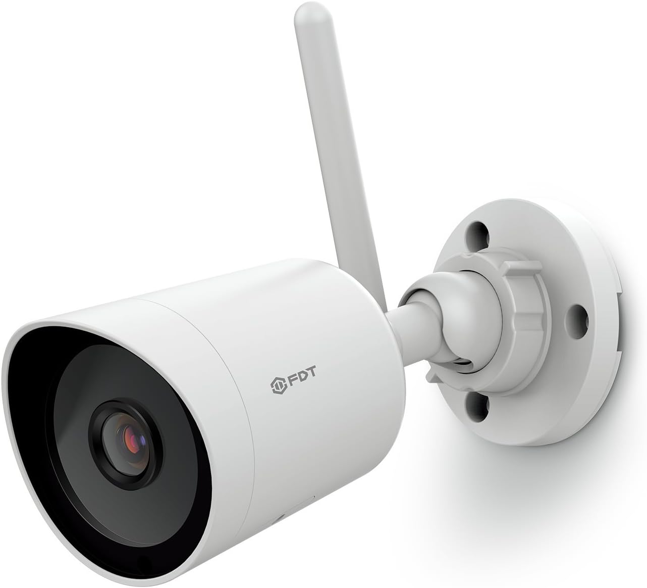 1080P HD WiFi Bullet IP Camera (2.0 Megapixel) Outdoor Wireless Security Camera, FD8905W (White)