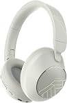 PowerLocus Casques Bluetooth sans fil, casques sur écouteurs avec 4 EQ Modes, 70H Temps de jeu, casque stéréo Hi-Fi avec micro, armatures en mousse de mémoire douce, pliable pour iPhone/PC/Travel/TV