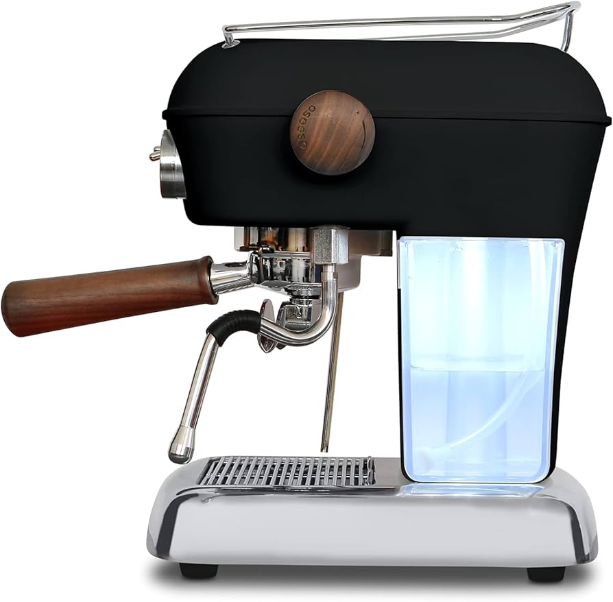 Amazon.com: Ascaso Dream PID, Programmable Home Espresso Machine w