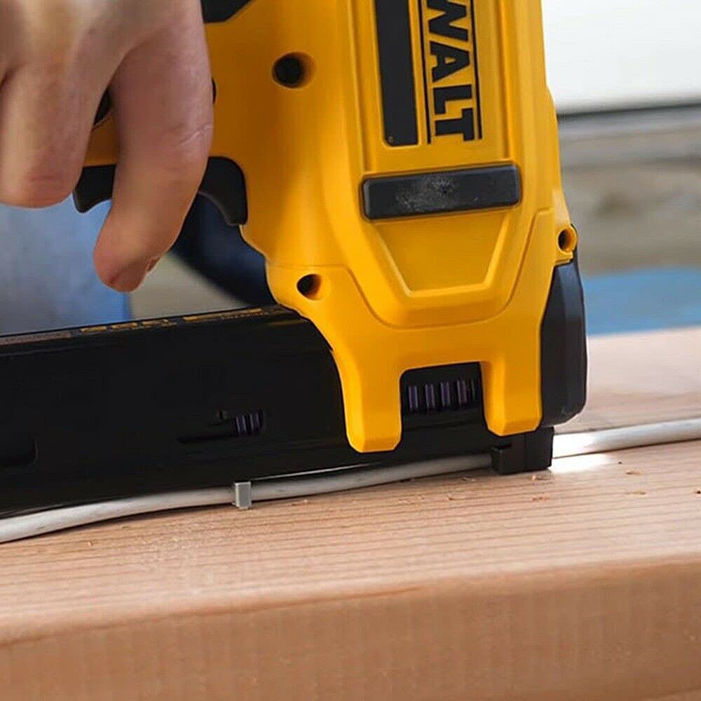 DeWalt DCN701N-XJ - Grapadora de Electricistas sin escobillas XR 18V sin Cargador/batería