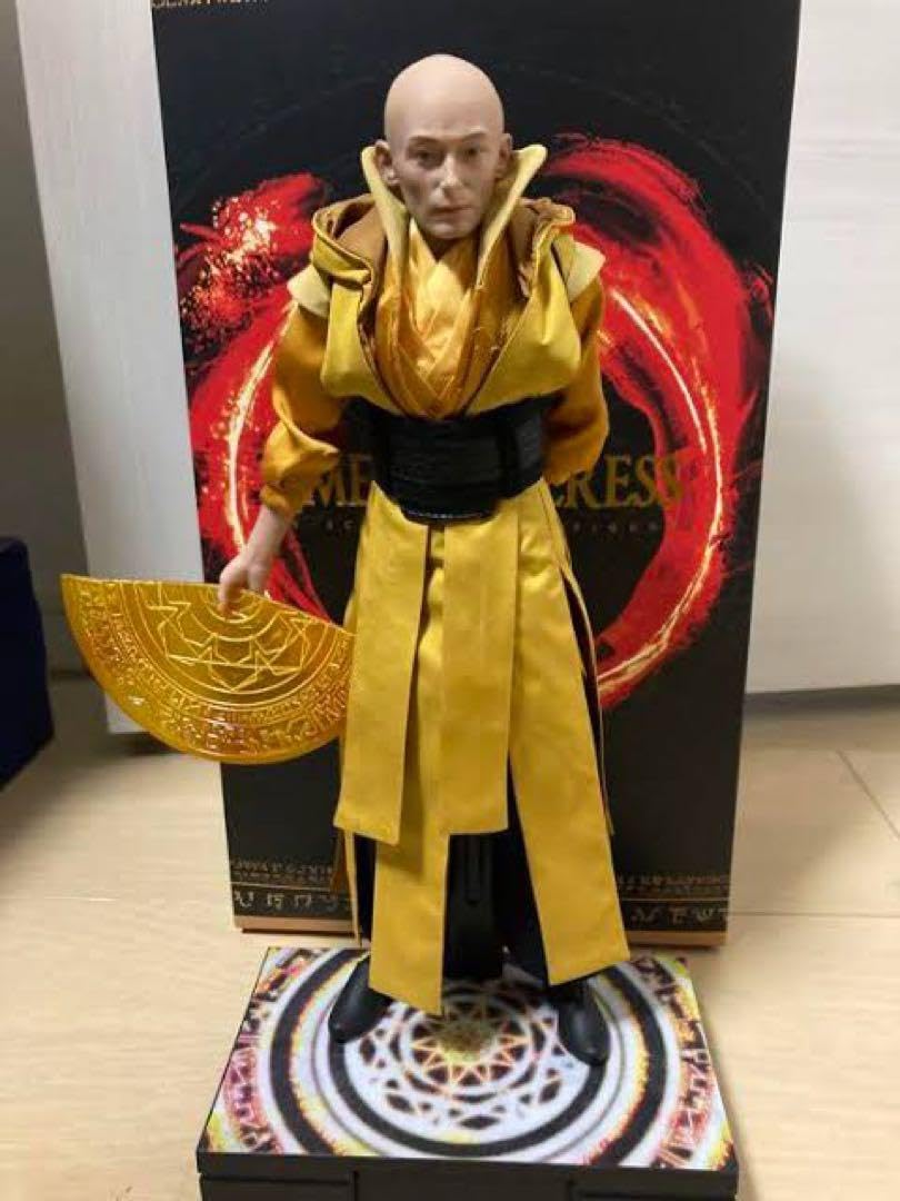 ドクター・ストレンジ 1/6スケール フィギュア ムービー・マスターピース】『アベンジャーズ／インフィニティ