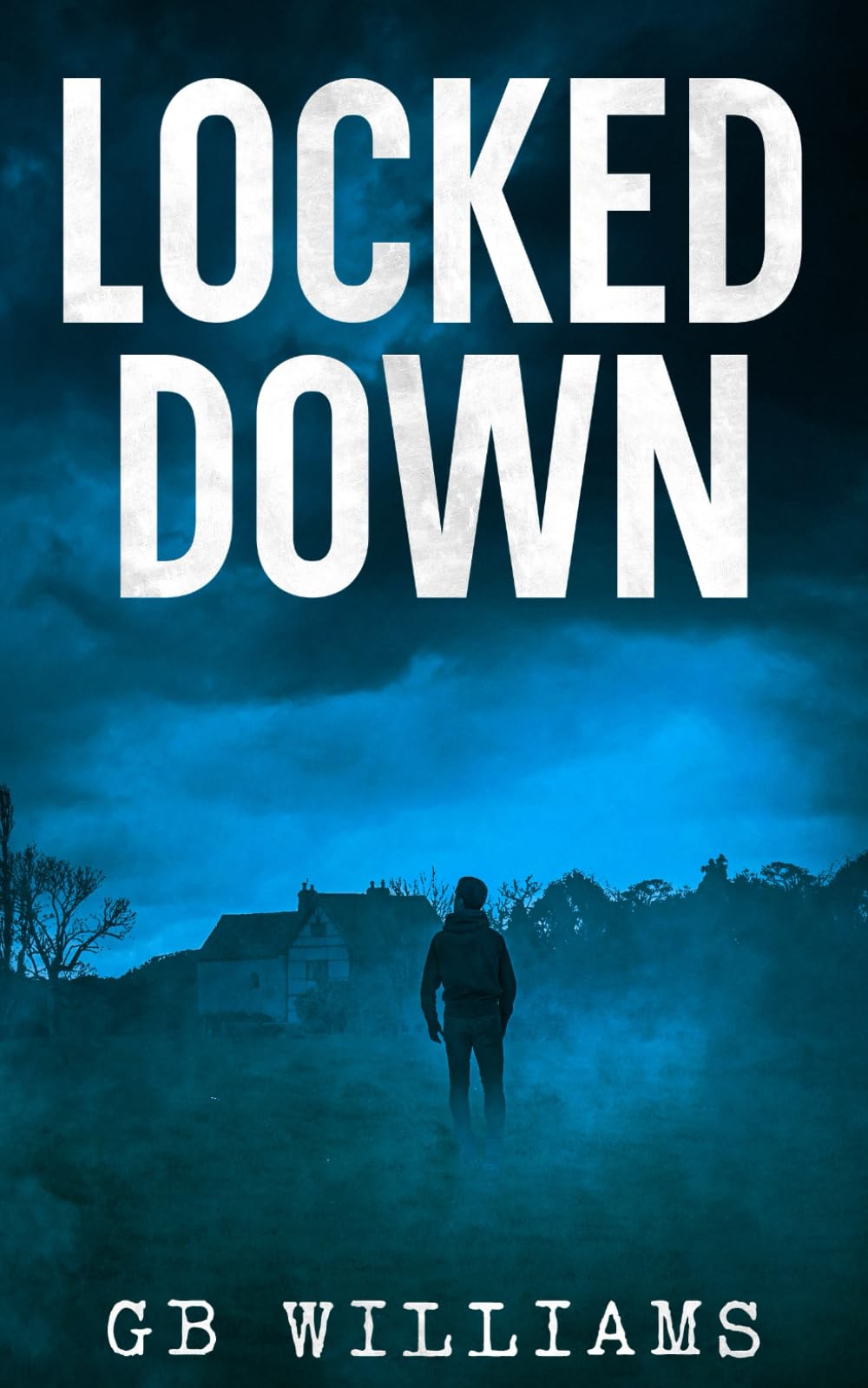 Locked Down: The Locked Trilogy Book 3