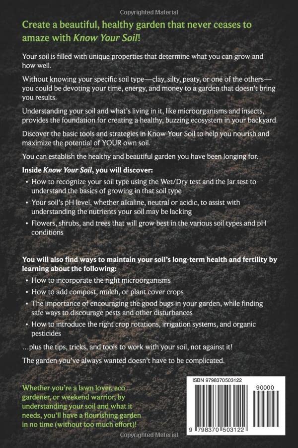 Miniatura 2 de Know Your Soil How to Maximize the Potential of your Garden - With Your Own Soil!