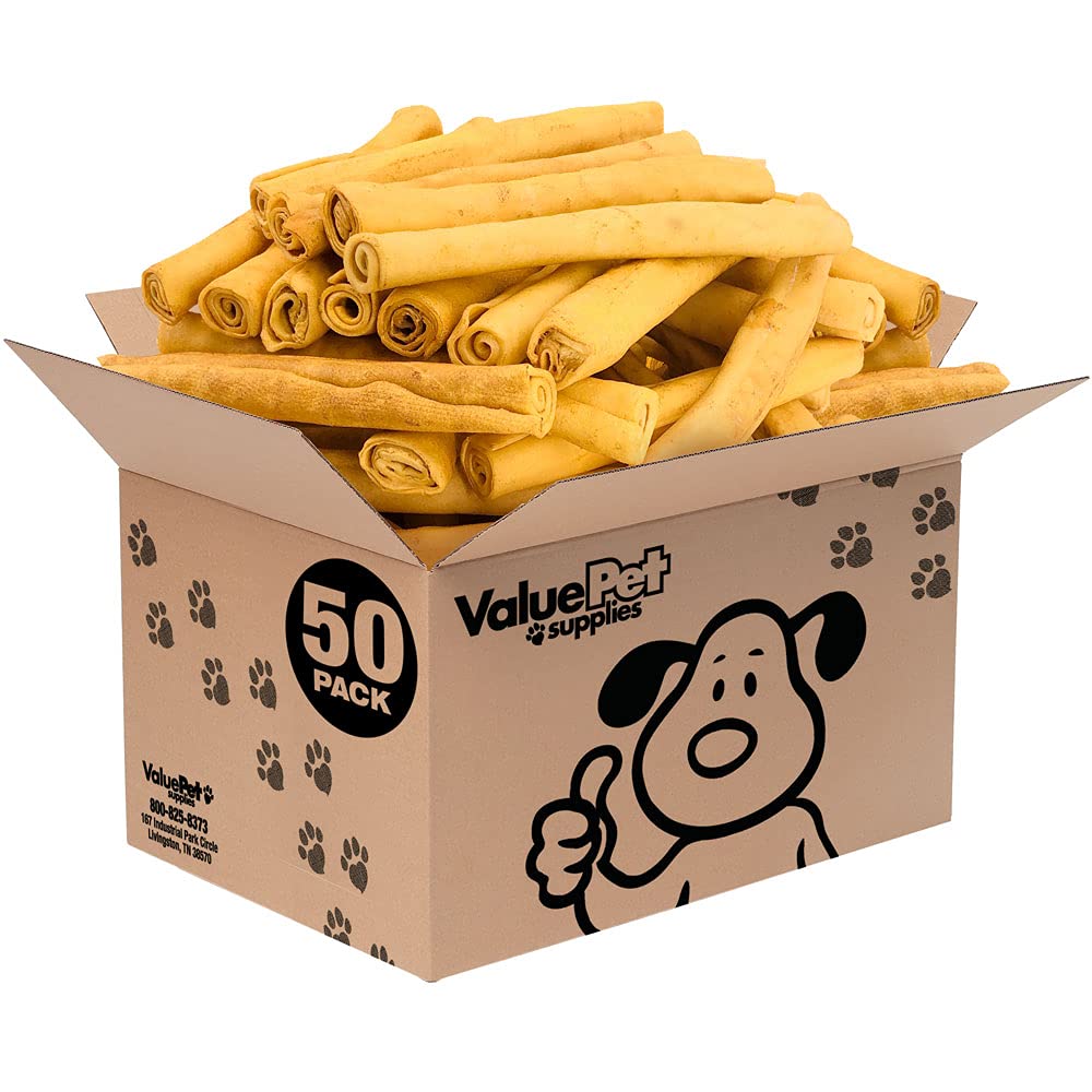 Buy ValueBull New USA Retriever Rolls, Thick, 50 Count Premium USA