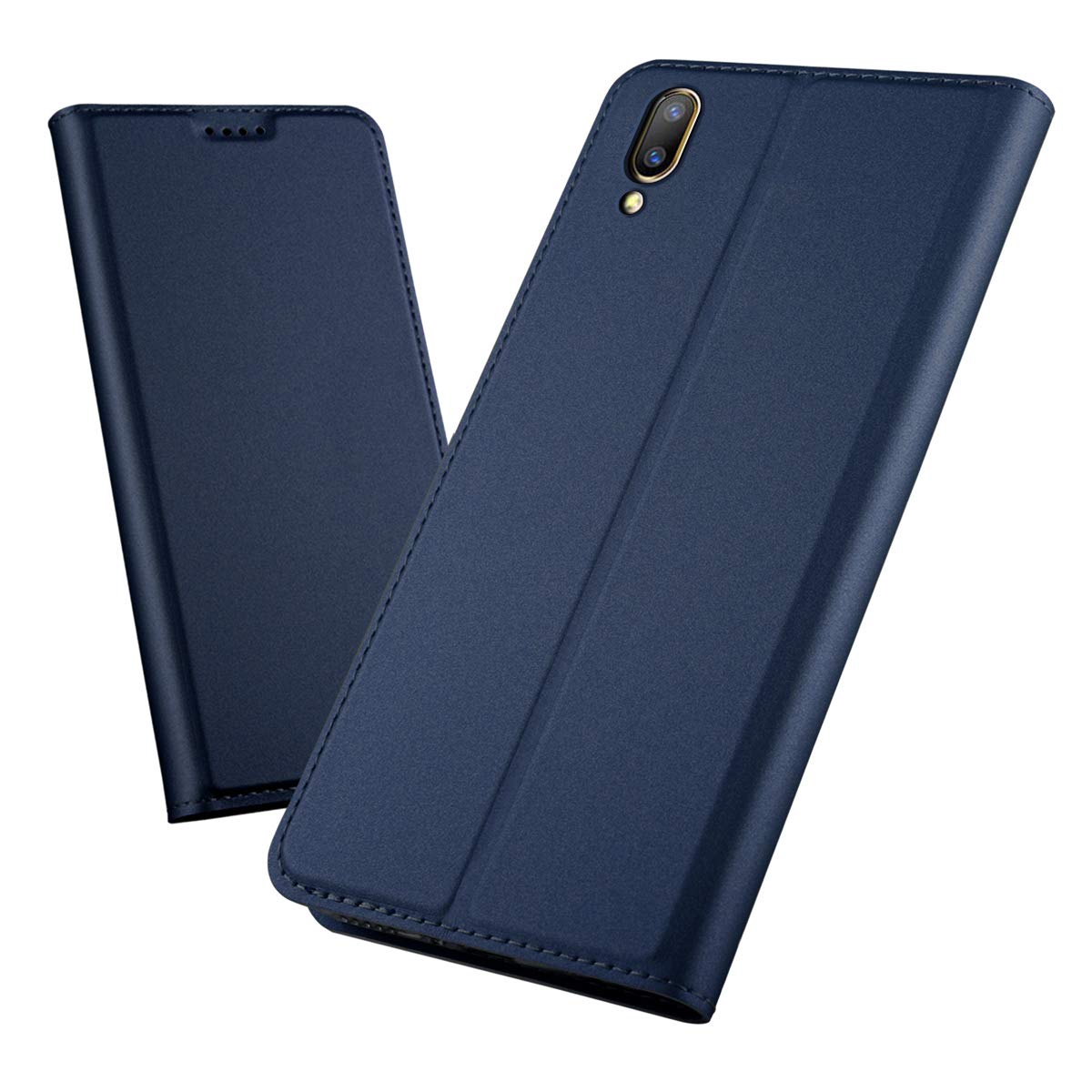 Scheam Vivo V11 Pro Case Wallet Case Backcover Premium Pu