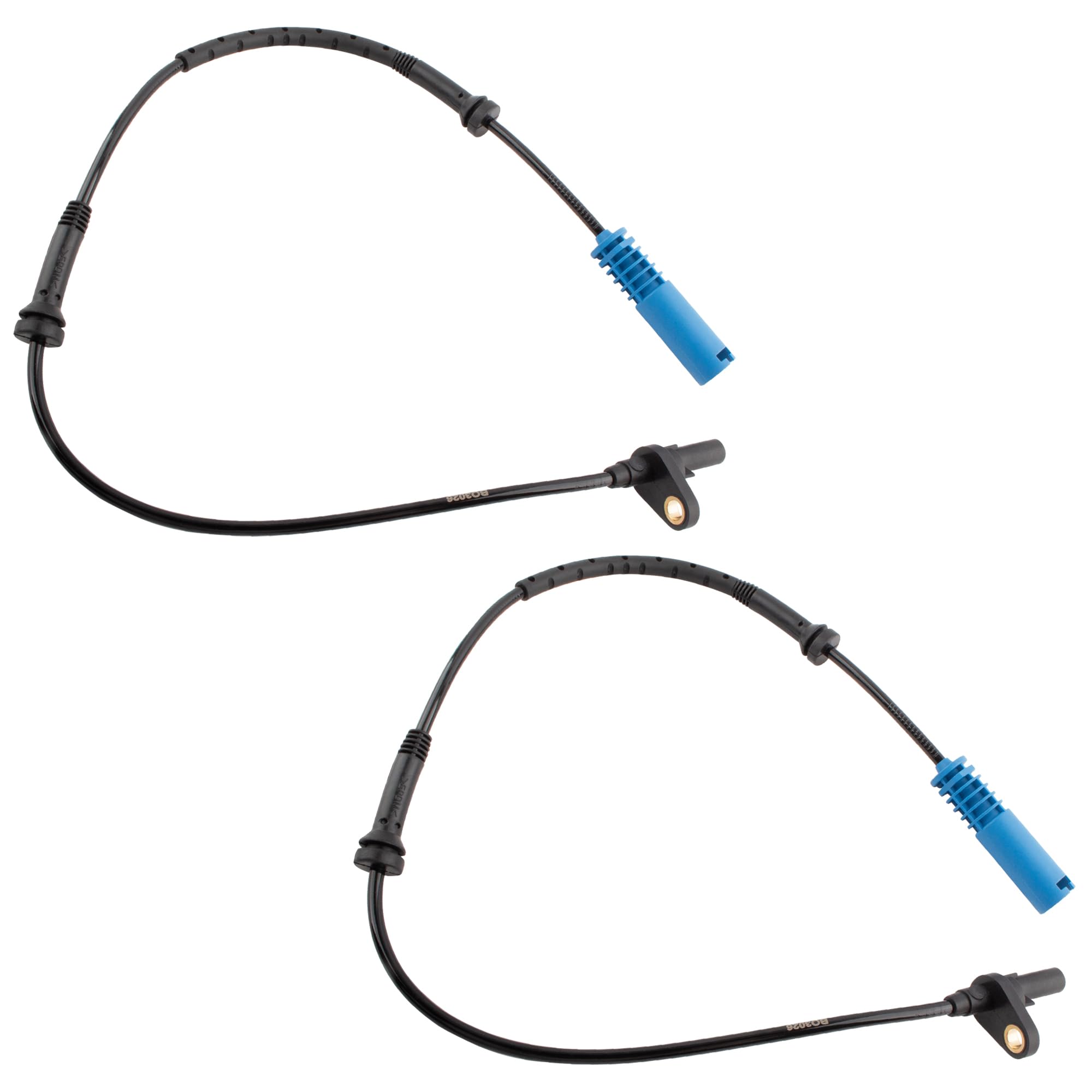 Amazon.com: BOXI 2pcs Front Left and Right Side ABS Wheel Speed