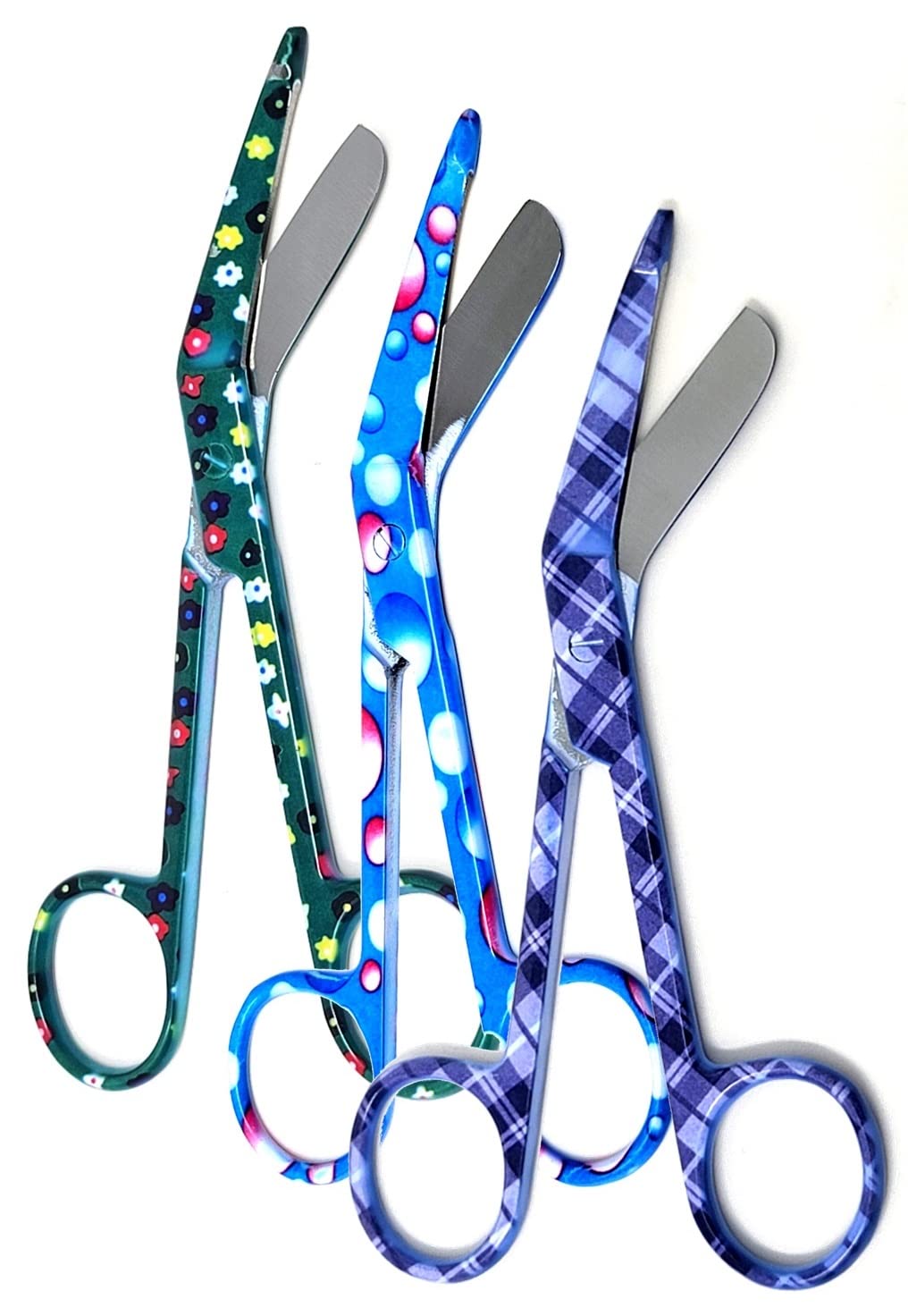 Lister Bandage Scissors - Medical Grade Stainless Steel -12