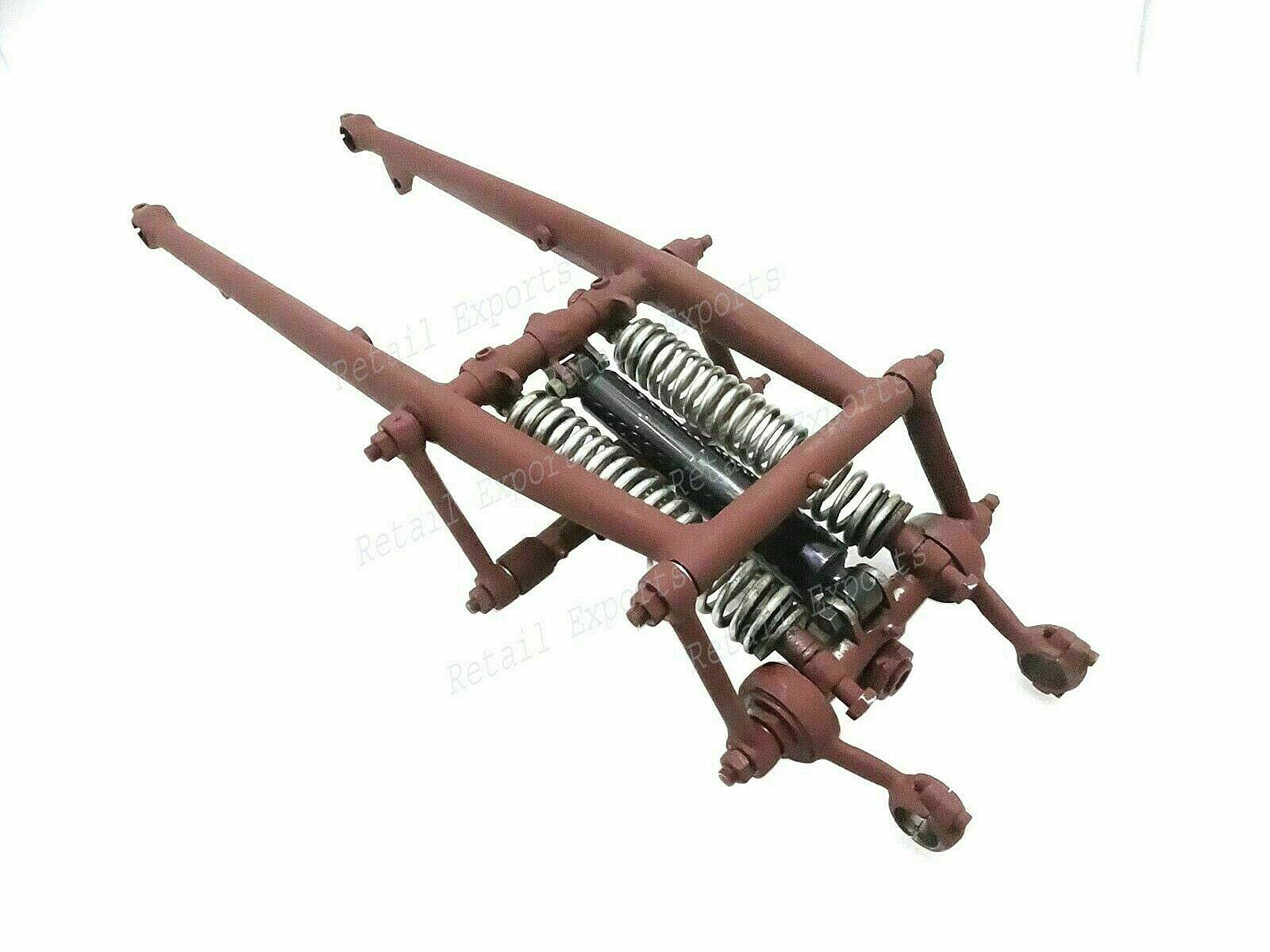 AEsparesFits Indian Chief scout Front Springer Girder Fork Assembly Primer Coated